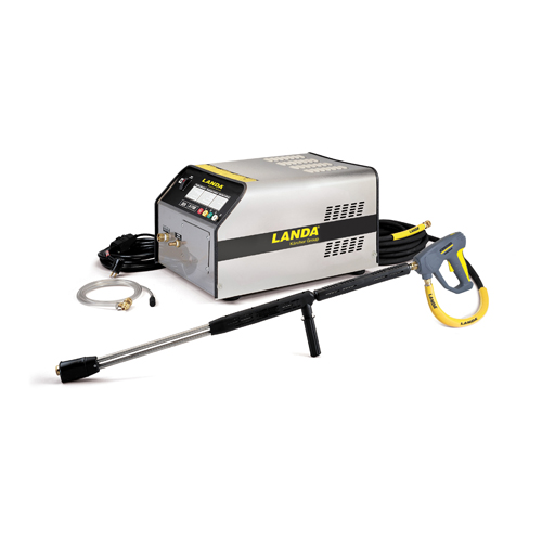 Landa - VHP Series Hot Water Electric LP Gas Heated Pressure Washer