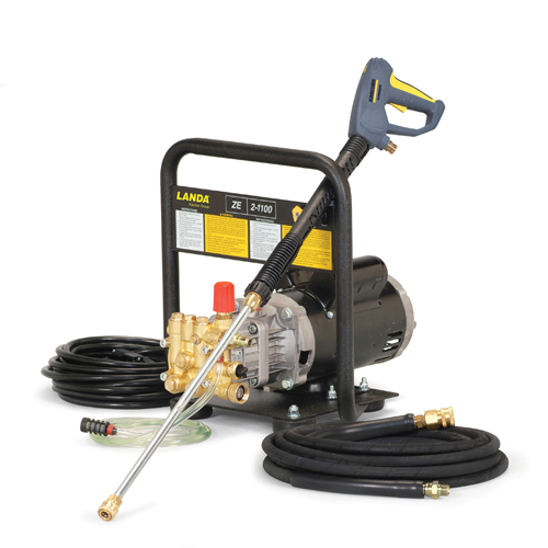 Light-Duty Electric Power Pressure Washer | Clean Ontario
